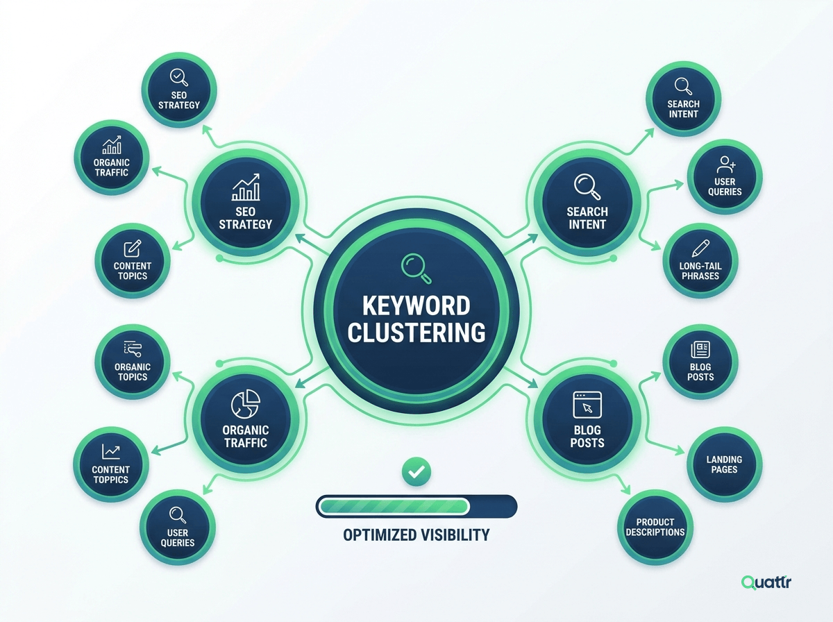 Semantic Keyword Clusters